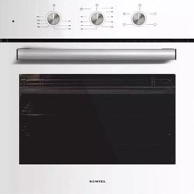 Kumtel B66 - SF2 Turbo Fanlı Beyaz Ankastre Fırın