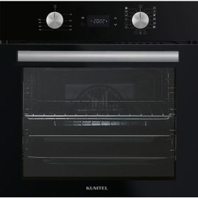 Kumtel B66-SF3 DDT Siyah Ankastre Fırın