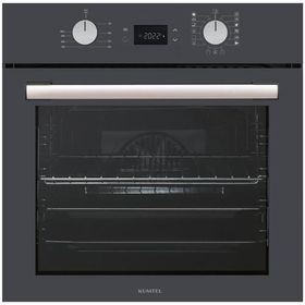 Kumtel B66-SF3 Plus Digital Antrasit Ankastre Fırın
