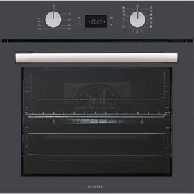 Kumtel B66-SF3 Plus Digital Antrasit Ankastre Fırın