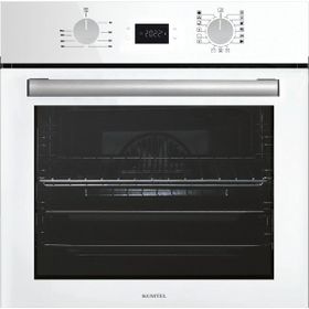 Kumtel B66-SF3 Plus Digital Beyaz Ankastre Fırın