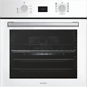 Kumtel B66-SF3 Plus Digital Beyaz Ankastre Fırın