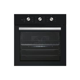 Kumtel B66-SGF2 MT 6 Program Siyah Cam Ankastre Fırın