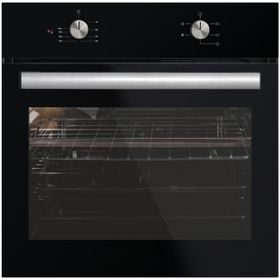 Kumtel B66-SGF3 5 Program Siyah Cam Ankastre Fırın