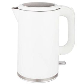 Kumtel Cool Touch HMK-04 Beyaz Kettle
