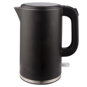 Kumtel Cool Touch HMK-04 Siyah Kettle