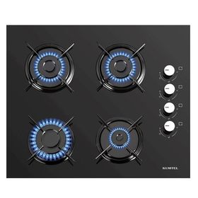 Kumtel DA6-830-KO-40TAHDF Siyah 2'li Ankastre Set