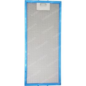 Kumtel Davlumbaz 20.5x48.3 cm Arka Ara 4.5 cm Aspiratör Filtresi