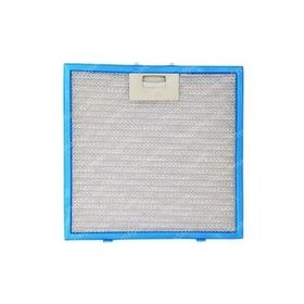 Kumtel Davlumbaz 26.2x25.3 cm Arka Ara 12.5 cm Aspiratör Filtresi