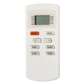Kumtel Daylux Daikin Klima Kumandası