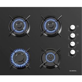 Kumtel Dizayn B66-S2 MT - KO-40TAHDF - DA6-830 3'lü Antrasit Ankastre Set