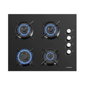 Kumtel Dokunmatik B66-S2 DDT+KO-40TAHDF+DA6-835 Siyah Ankastre Set