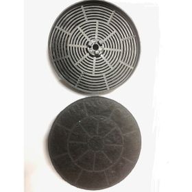 Kumtel DP 6-S Piramit Davlumbaz Karbon Filtresi