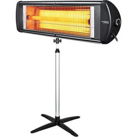 Kumtel Ecoray EX-25 2500 W Dikey Infrared Isıtıcı