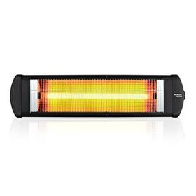 Kumtel EX-25 Siyah Duvar Tipi Infrared Isıtıcı