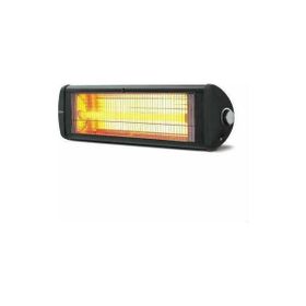Kumtel EX-25 Siyah Duvar Tipi Infrared Isıtıcı