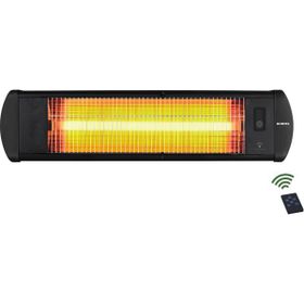 Kumtel EXR-23 Duvar Tipi Uzaktan Kumandalı Infrared Isıtıcı