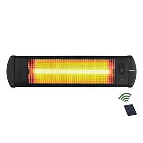 Kumtel EXR-23 Duvar Tipi Uzaktan Kumandalı Infrared Isıtıcı