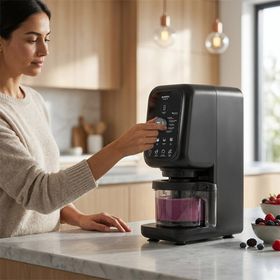 Kumtel Frosti HFRO-01 10 in 1 Frozen ve Dondurma Makinesi