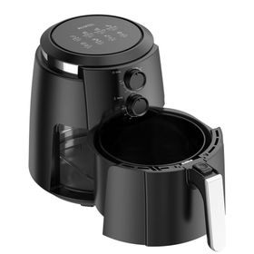 Kumtel HAF-01 4.7 lt Siyah Airfryer