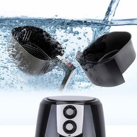 Kumtel HAF-03 Fastfryer XXL 8.5 lt Airfryer