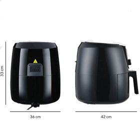 Kumtel HAF-06 XXL 8.5 lt Dijital Fritöz