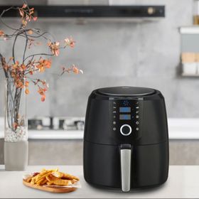 Kumtel HAF-06 XXL 8.5 lt Dijital Fritöz