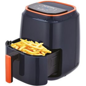 Kumtel HAF-09 5.5 lt XL Lacivert Digital Airfryer