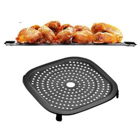 Kumtel HAF-09 5.5 lt XL Lacivert Digital Airfryer