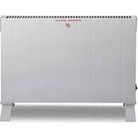 Kumtel HC-2930 Beyaz Konvektör Isıtıcı