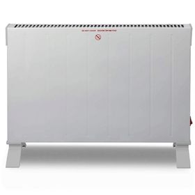Kumtel HC -2947 Beyaz Konvektör Isıtıcı