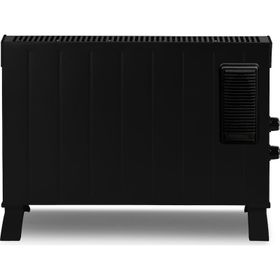 Kumtel HC-2952 Siyah 2500 W Konvektör Isıtıcı