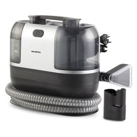 Kumtel HCC-01 Siyah Koltuk ve Halı Yıkama Makinesi