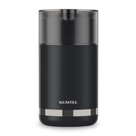 Kumtel HCG-01 Siyah Elektrikli Kahve Öğütme Makinesi