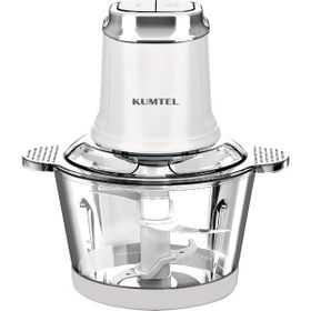Kumtel HCH -21 Beyaz 2 in 1 Çok Amaçlı Doğrayıcı