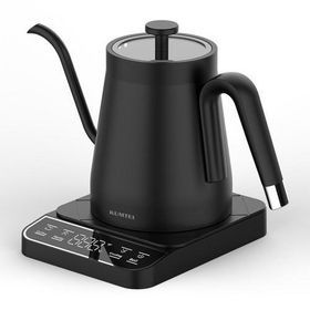 Kumtel HCK-02 Elektrikli Kahve Demleme Su Isıtıcı Gooseneck Dripper Kettle