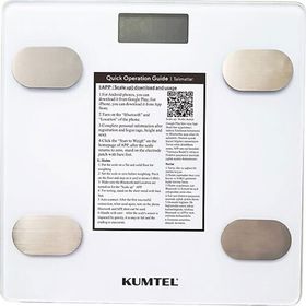 Kumtel HDB-01 Dijital Akıllı Baskül