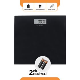 Kumtel HDB-03 Dijital Lcd Ekranlı Dijital Cam Baskül