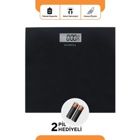 Kumtel HDB-03 Dijital Lcd Ekranlı Dijital Cam Baskül