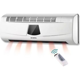 Kumtel HDM-02 Duvara Monte Elektrikli Ptc Isıtıcı