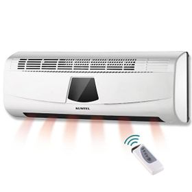Kumtel HDM-02 Duvara Monte Elektrikli Ptc Isıtıcı