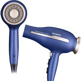 Kumtel HHD-03 Profesyonel 2400 W İyonik Lacivert Saç Kurutma Makinesi