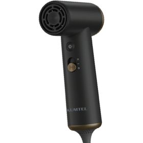 Kumtel HHD-09 Siyah Mini Saç Kurutma Makinesi