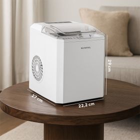 Kumtel HIM-02 Taşınabilir Otomatik Buz Makinesi