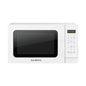 Kumtel HM-11 Beyaz Dijital Mikrodalga Fırın