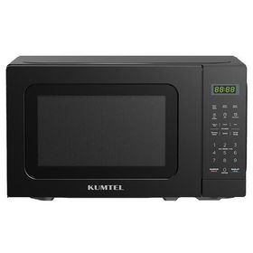 Kumtel HM-12 Siyah Dijital Mikrodalga Fırın