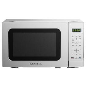 Kumtel HM-13 Silver Dijital Mikrodalga Fırın
