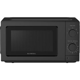 Kumtel HM-15 Siyah Mikrodalga Fırın