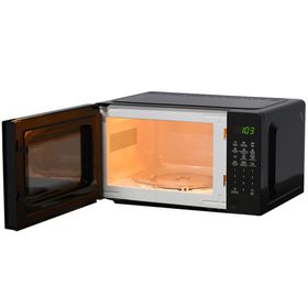 Kumtel HMDG-01 Siyah Dijital Mikrodalga Fırın