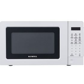 Kumtel HMDG-02 Beyaz Dijital Mikrodalga Fırın